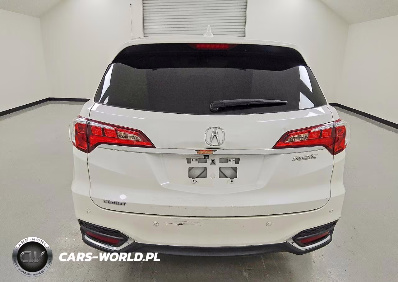 2017 Acura Rdx Advance VIN:5J8TB3H76HL012160 - 6