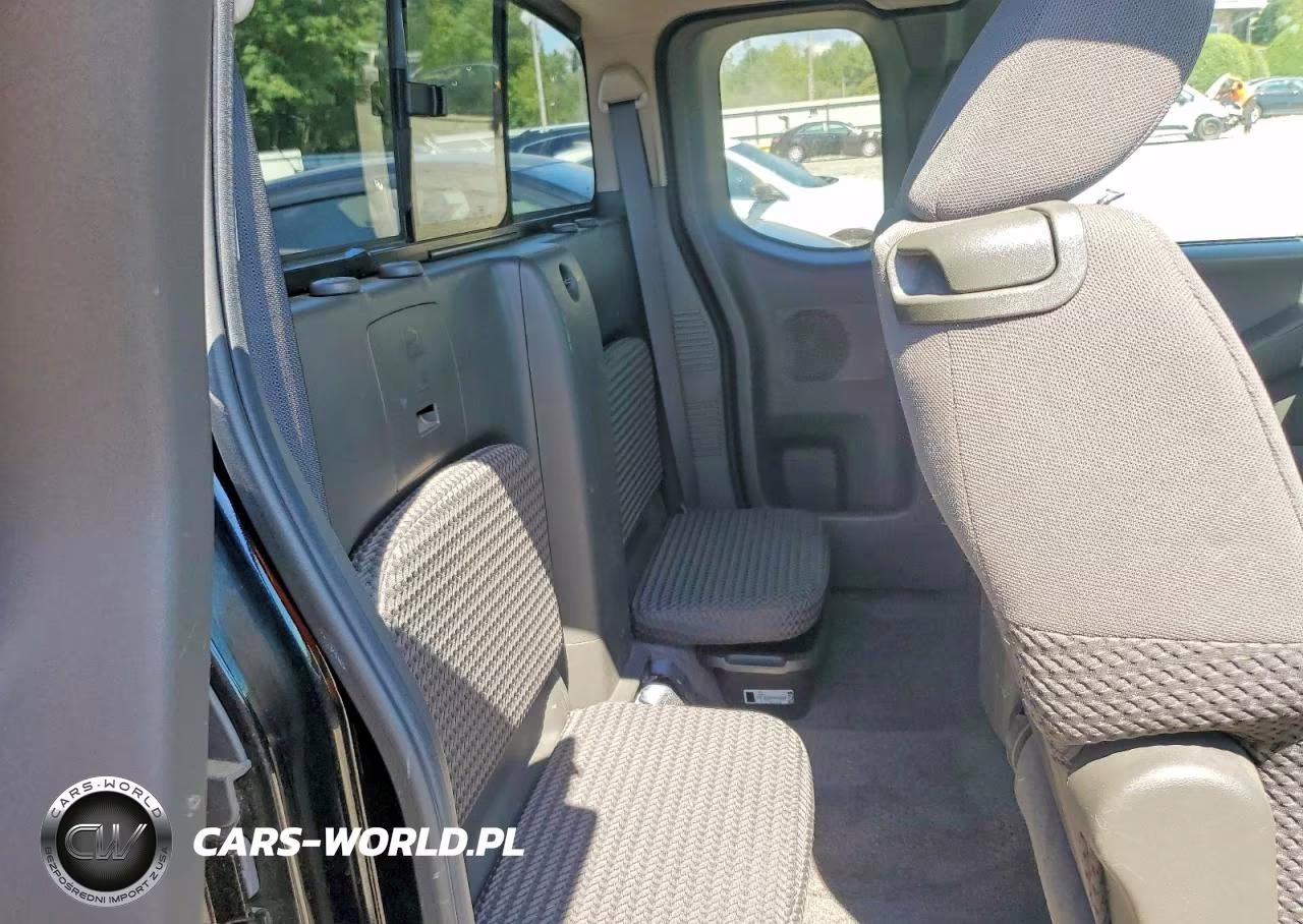 2010 Nissan Frontier Se V6 VIN:1N6AD0CW6AC422649 - 10