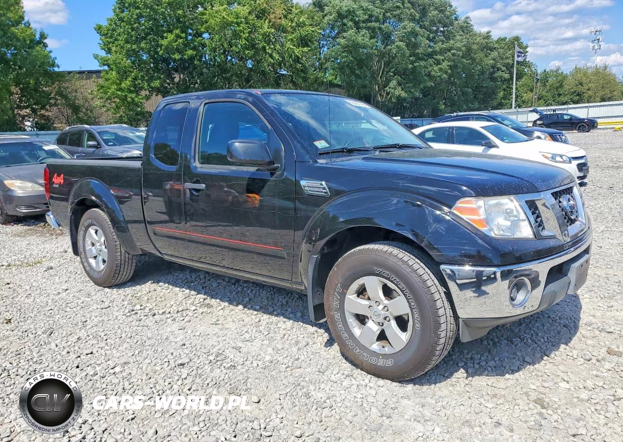 2010 Nissan Frontier Se V6 VIN:1N6AD0CW6AC422649 - 4