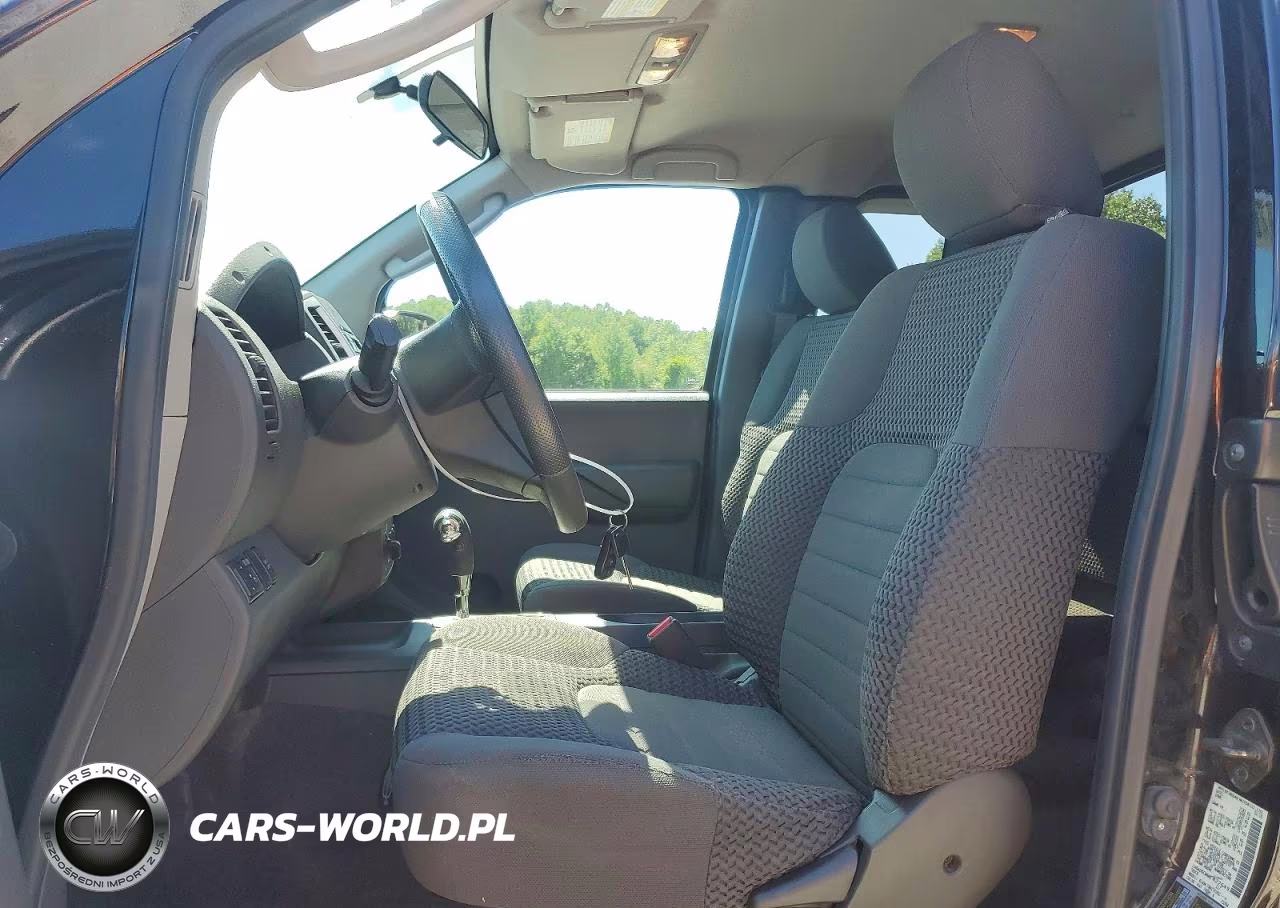 2010 Nissan Frontier Se V6 VIN:1N6AD0CW6AC422649 - 7