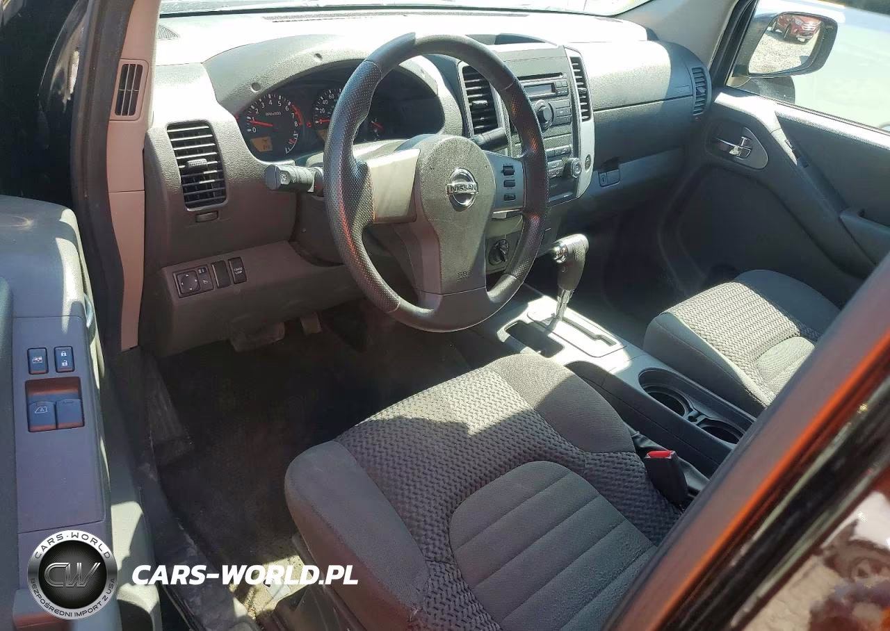 2010 Nissan Frontier Se V6 VIN:1N6AD0CW6AC422649 - 8