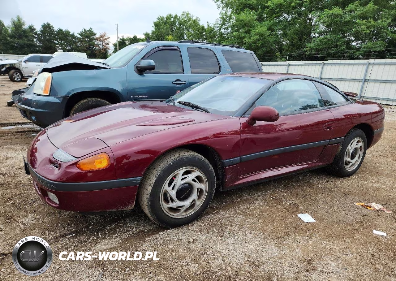 1991 Dodge Stealth Es
