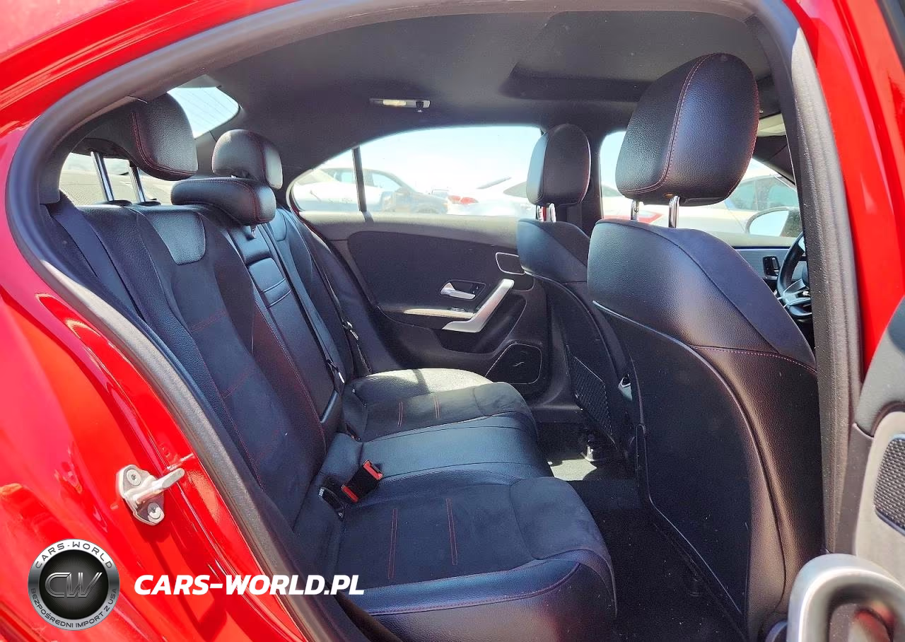 2019 Mercedes-Benz A 220 VIN:WDD3G4EB8KW018410 - 10