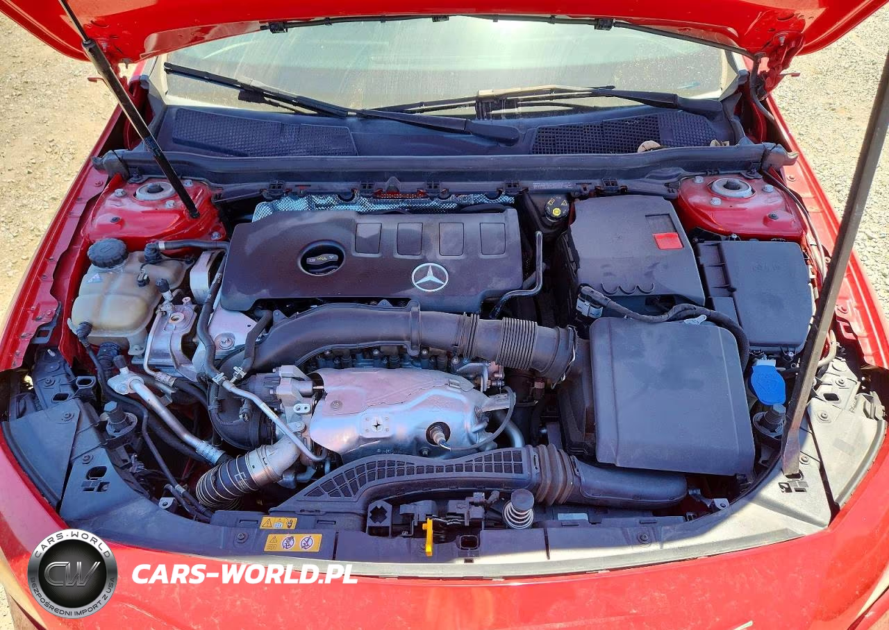 2019 Mercedes-Benz A 220 VIN:WDD3G4EB8KW018410 - 11
