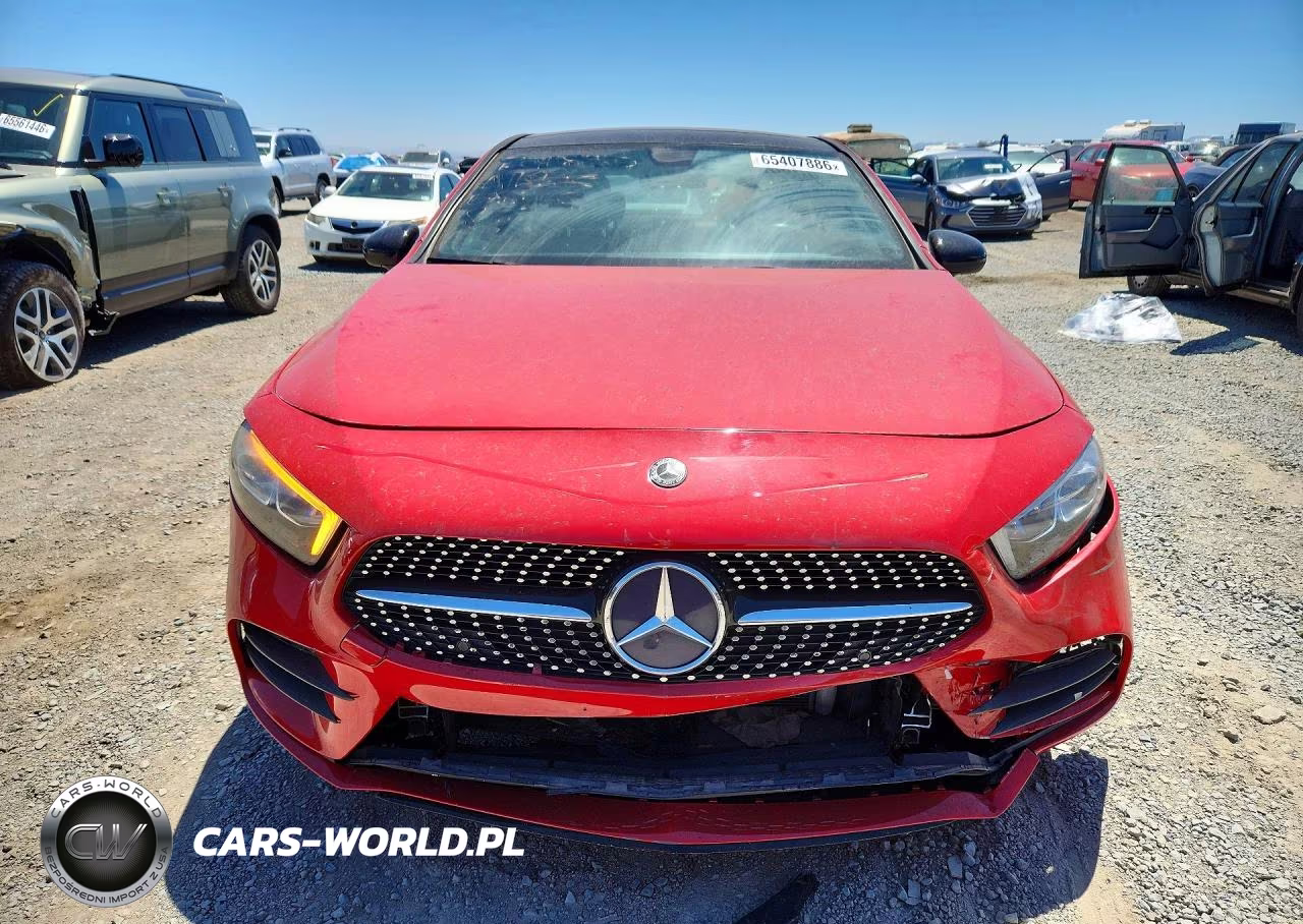2019 Mercedes-Benz A 220 VIN:WDD3G4EB8KW018410 - 5