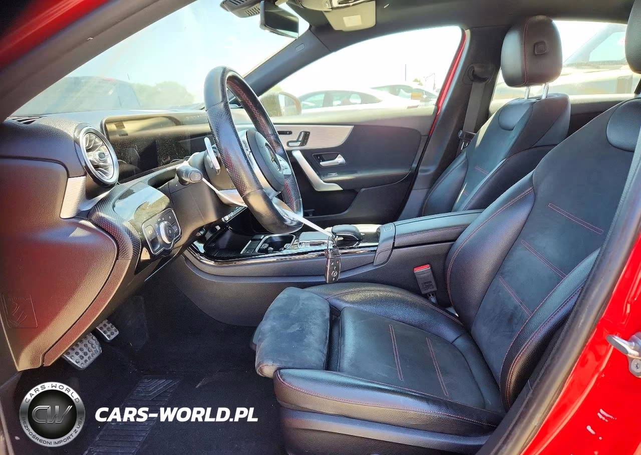 2019 Mercedes-Benz A 220 VIN:WDD3G4EB8KW018410 - 7