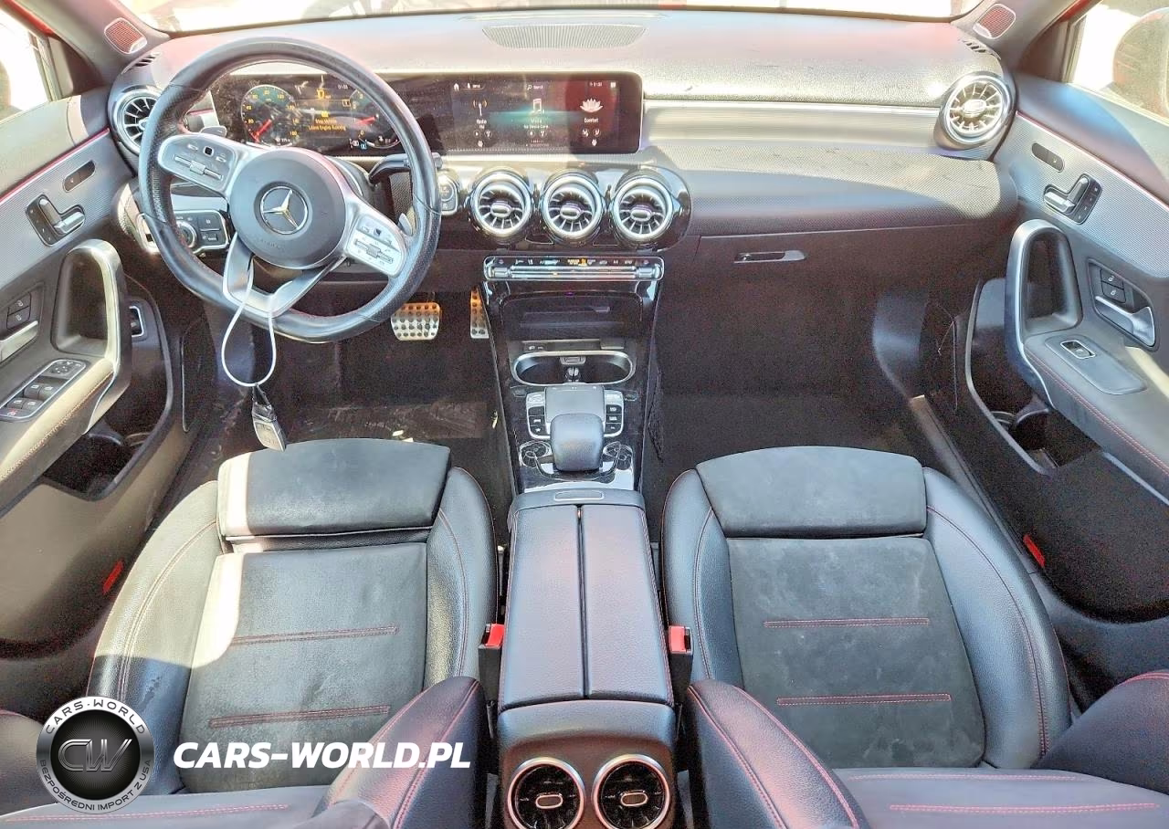 2019 Mercedes-Benz A 220 VIN:WDD3G4EB8KW018410 - 8