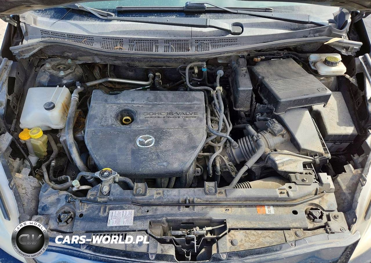2014 Mazda 5 Sport VIN:JM1CW2BL8E0176784 - 12