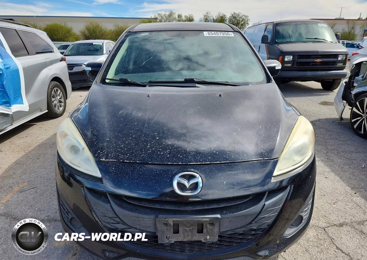 2014 Mazda 5 Sport VIN:JM1CW2BL8E0176784 - 5