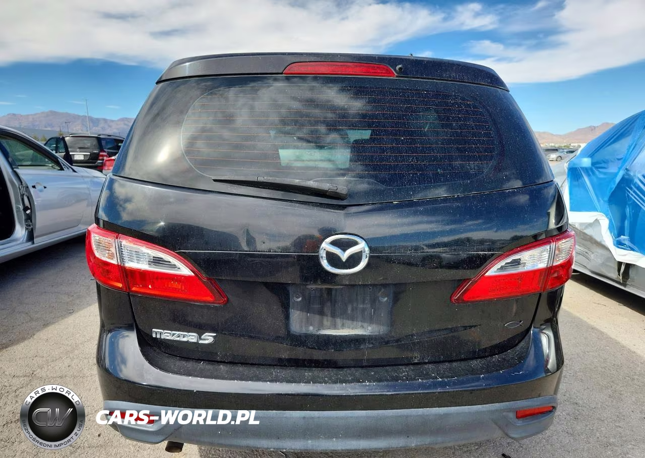 2014 Mazda 5 Sport VIN:JM1CW2BL8E0176784 - 6