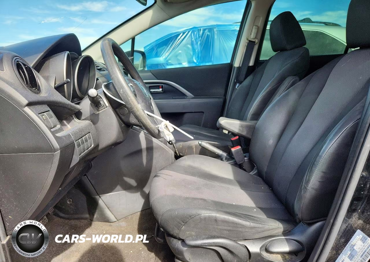 2014 Mazda 5 Sport VIN:JM1CW2BL8E0176784 - 7