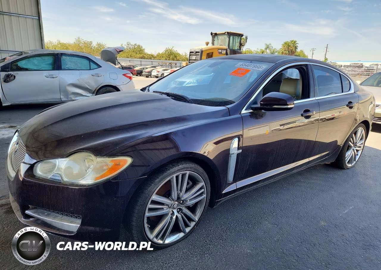 2011 Jagu Xf