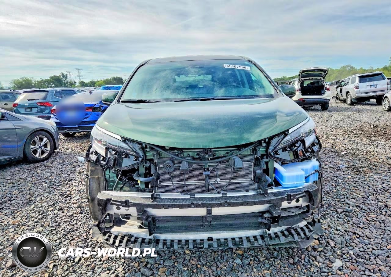2024 Toyota Sienna Le VIN:5TDKRKEC0RS204255 - 5