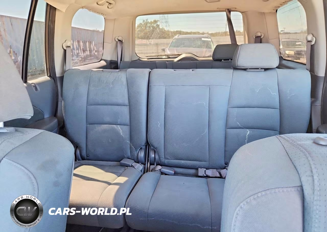 2006 Honda Pilot Lx VIN:5FNYF28126B012378 - 10