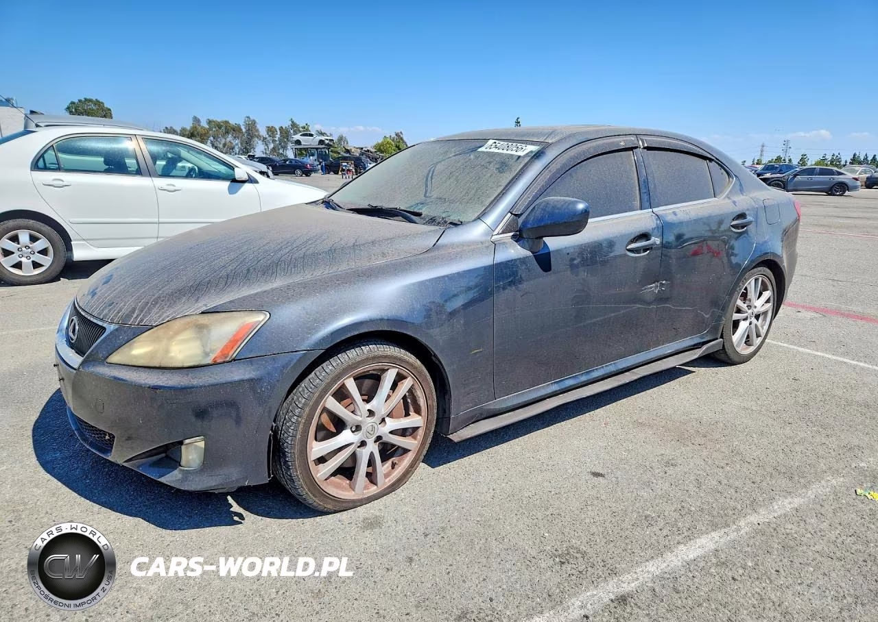 2006 Lexus Is 350