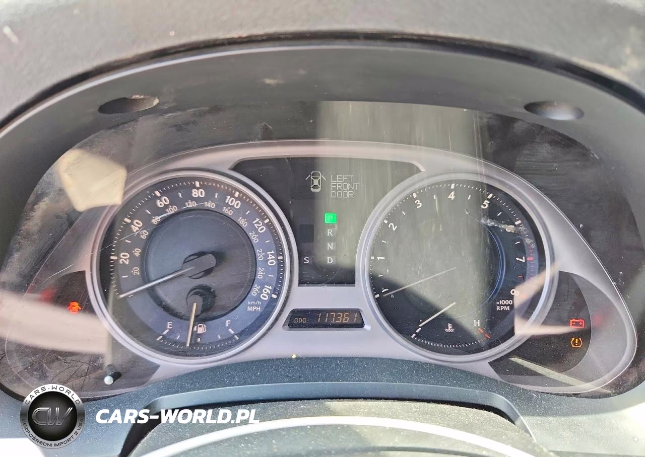 2006 Lexus Is 350 VIN:JTHBE262862004775 - 9
