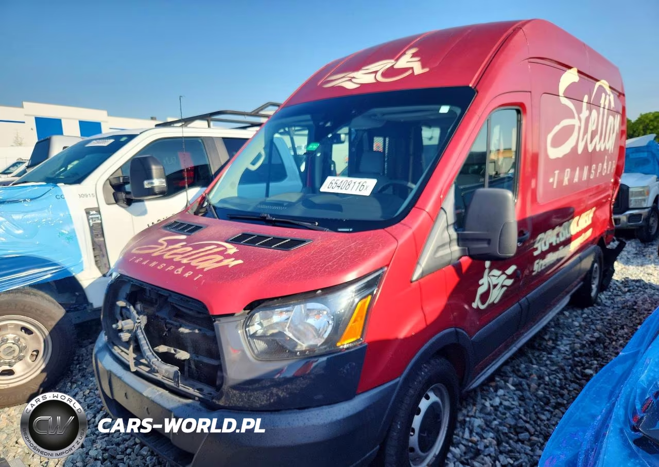 2019 Ford Transit T-350 – zdjęcie 1 z 25