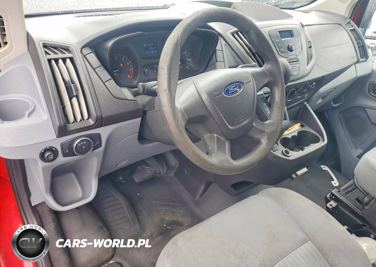 2019 Ford Transit T-350 VIN:1FBZX2XM5KKB49104 - 15