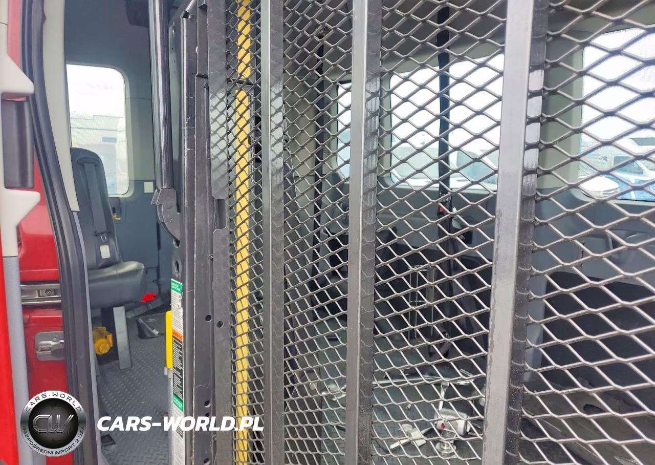 2019 Ford Transit T-350 VIN:1FBZX2XM5KKB49104 - 21
