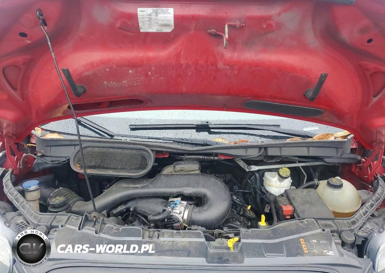 2019 Ford Transit T-350 VIN:1FBZX2XM5KKB49104 - 23