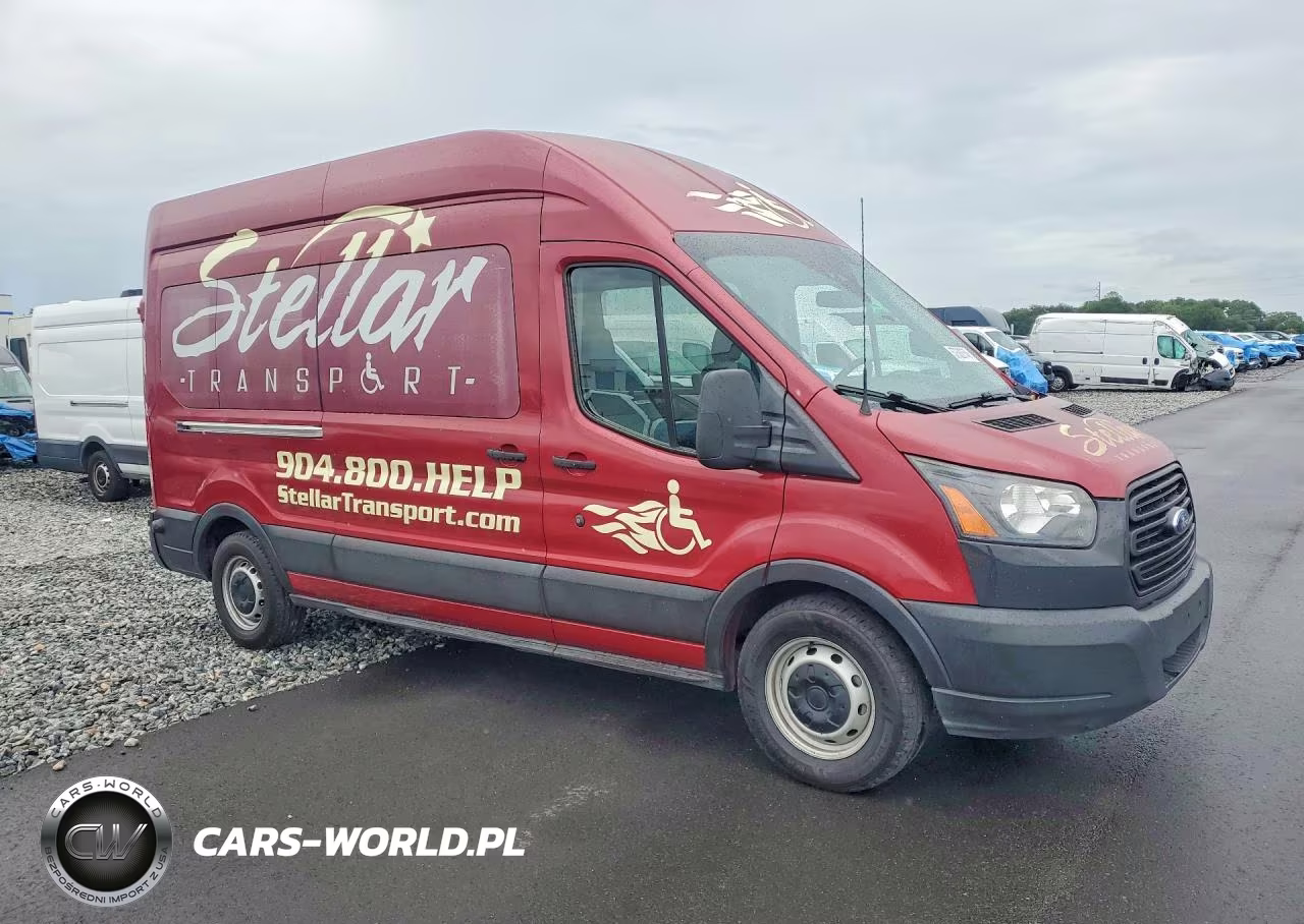 2019 Ford Transit T-350 VIN:1FBZX2XM5KKB49104 - 7