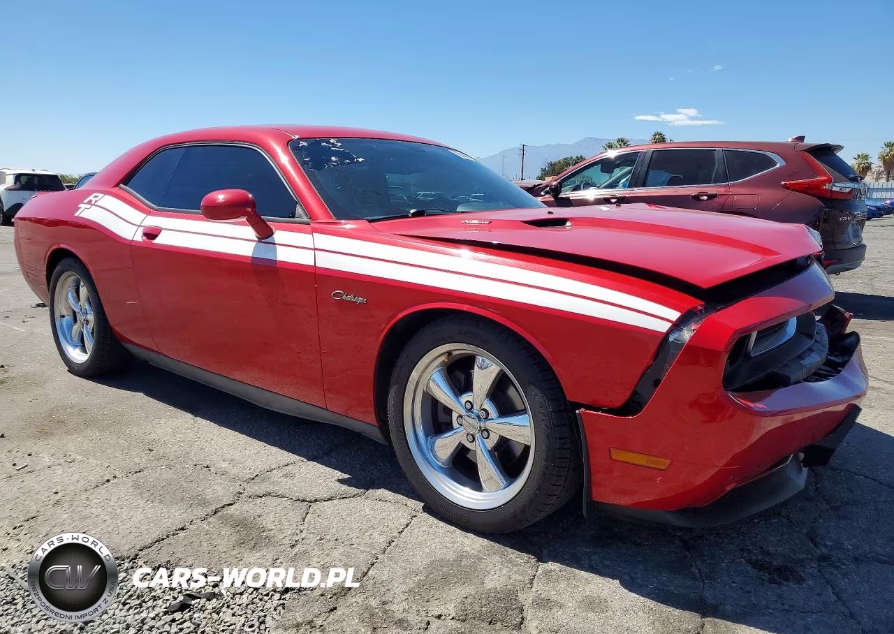 2012 Dodge Challenger R-T VIN:2C3CDYBT0CH295130 - 4