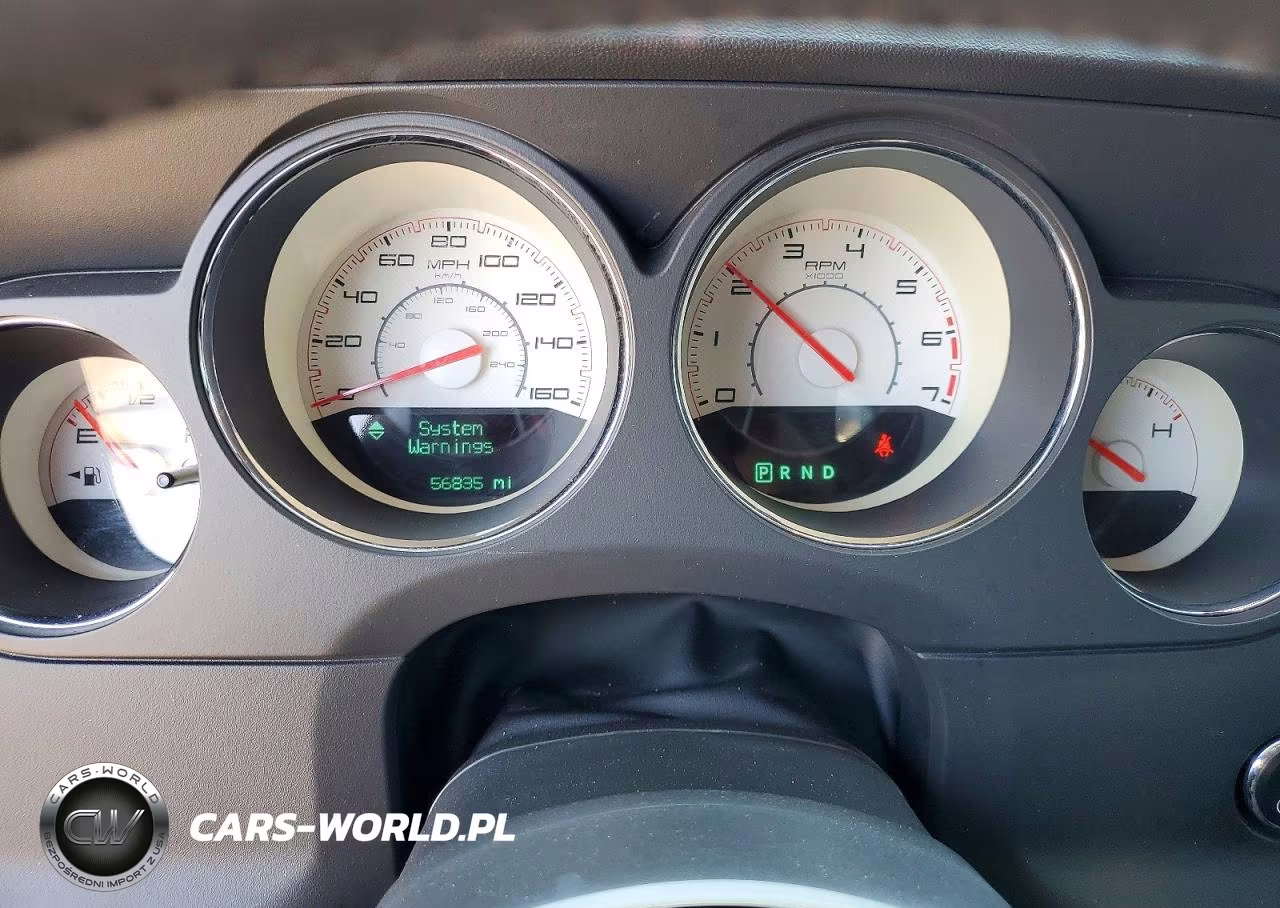 2012 Dodge Challenger R-T VIN:2C3CDYBT0CH295130 - 9