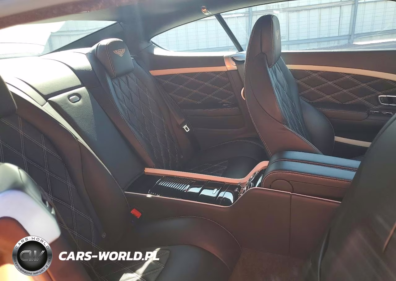 2015 Bentley Continental Gt VIN:SCBFJ7ZA1FC044479 - 10
