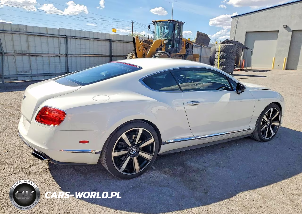 2015 Bentley Continental Gt VIN:SCBFJ7ZA1FC044479 - 3