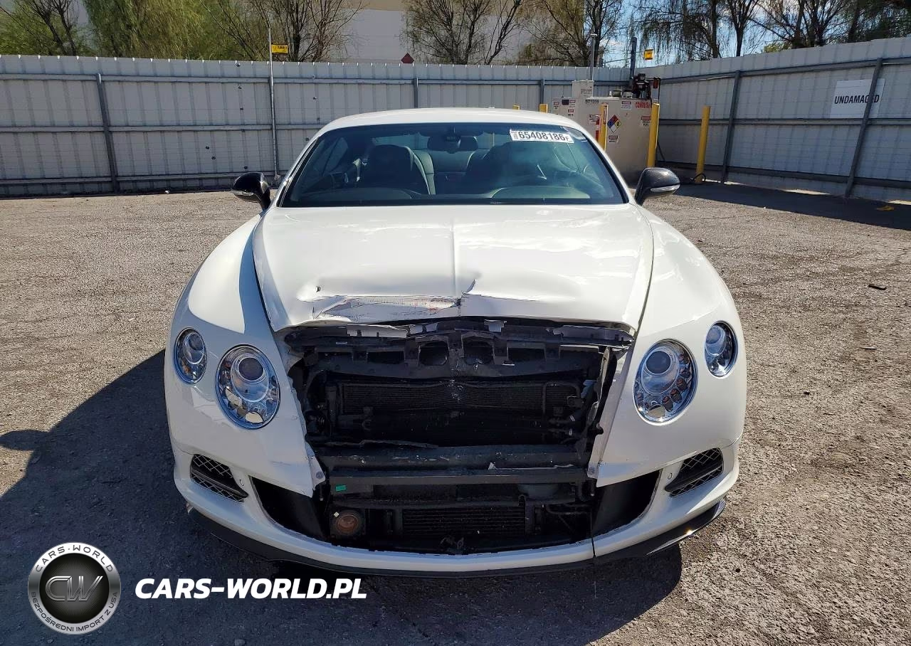 2015 Bentley Continental Gt VIN:SCBFJ7ZA1FC044479 - 5