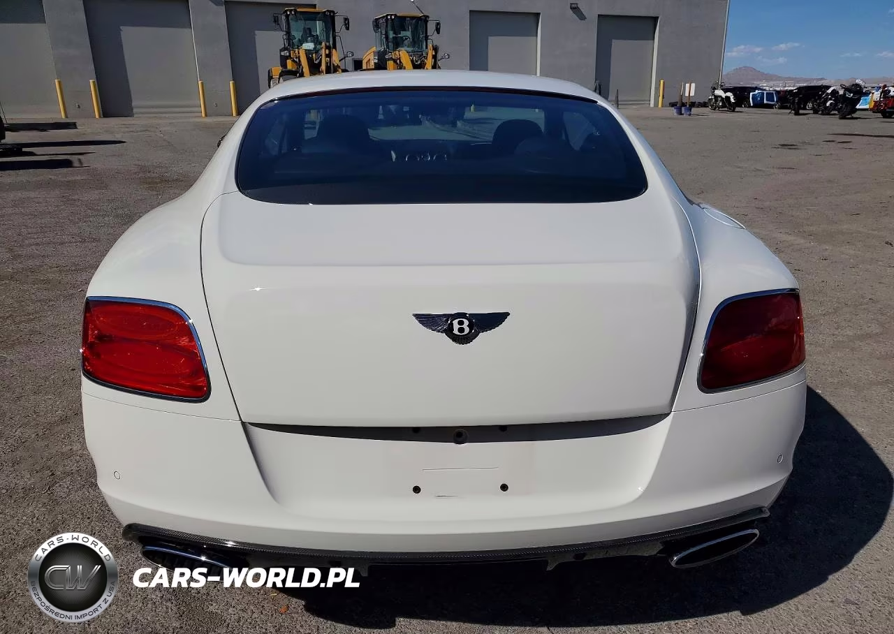 2015 Bentley Continental Gt VIN:SCBFJ7ZA1FC044479 - 6