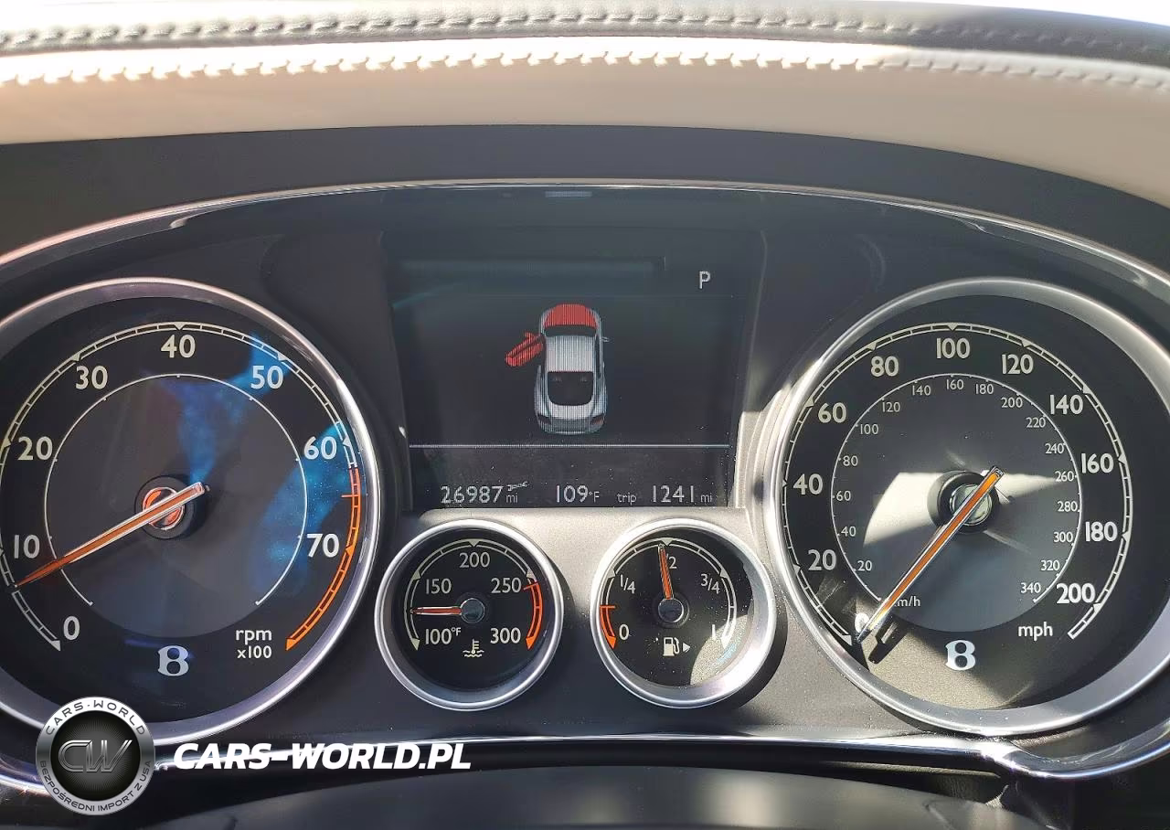2015 Bentley Continental Gt VIN:SCBFJ7ZA1FC044479 - 9