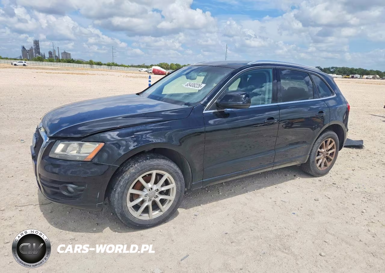2010 Audi Q5 Premium