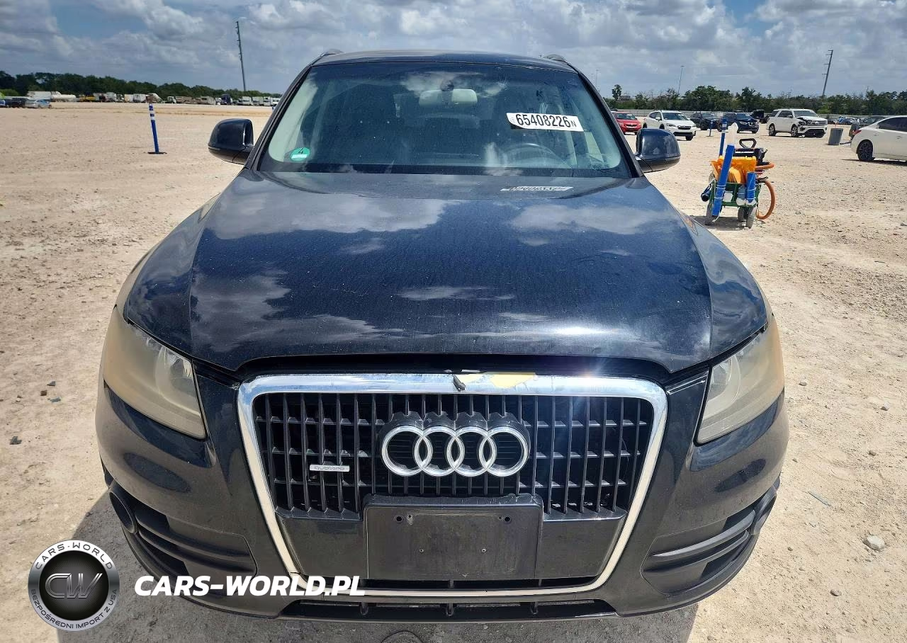 2010 Audi Q5 Premium VIN:WA1CKBFP5AA077735 - 5