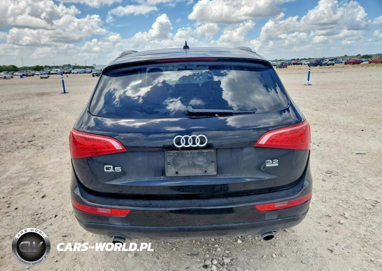 2010 Audi Q5 Premium VIN:WA1CKBFP5AA077735 - 6
