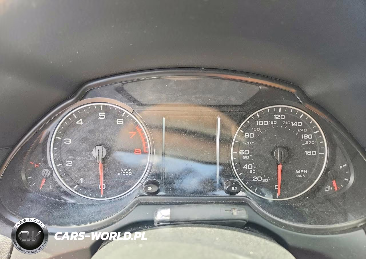 2010 Audi Q5 Premium VIN:WA1CKBFP5AA077735 - 9