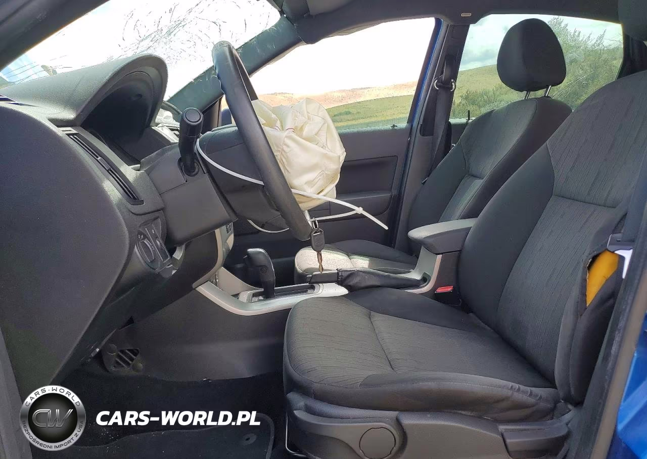 2010 Ford Focus Se VIN:1FAHP3FN3AW115263 - 7