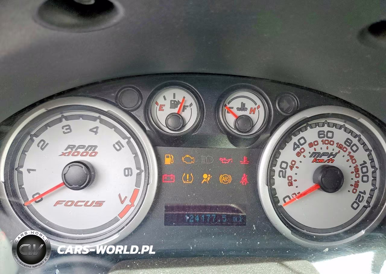 2010 Ford Focus Se VIN:1FAHP3FN3AW115263 - 9