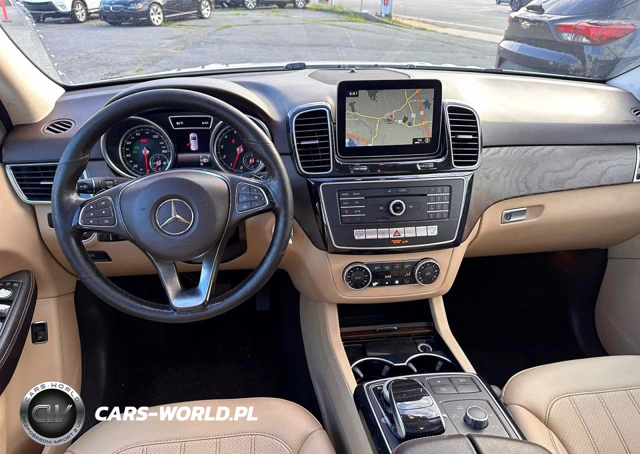 2018 Mercedes-Benz Gle 350 4Matic VIN:4JGDA5HB6JB198327 - 9