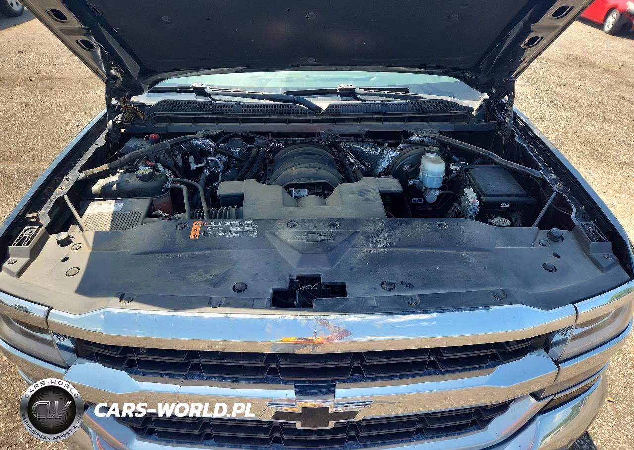2018 Chevrolet Silverado C1500 Lt VIN:3GCPCREC3JG402752 - 11