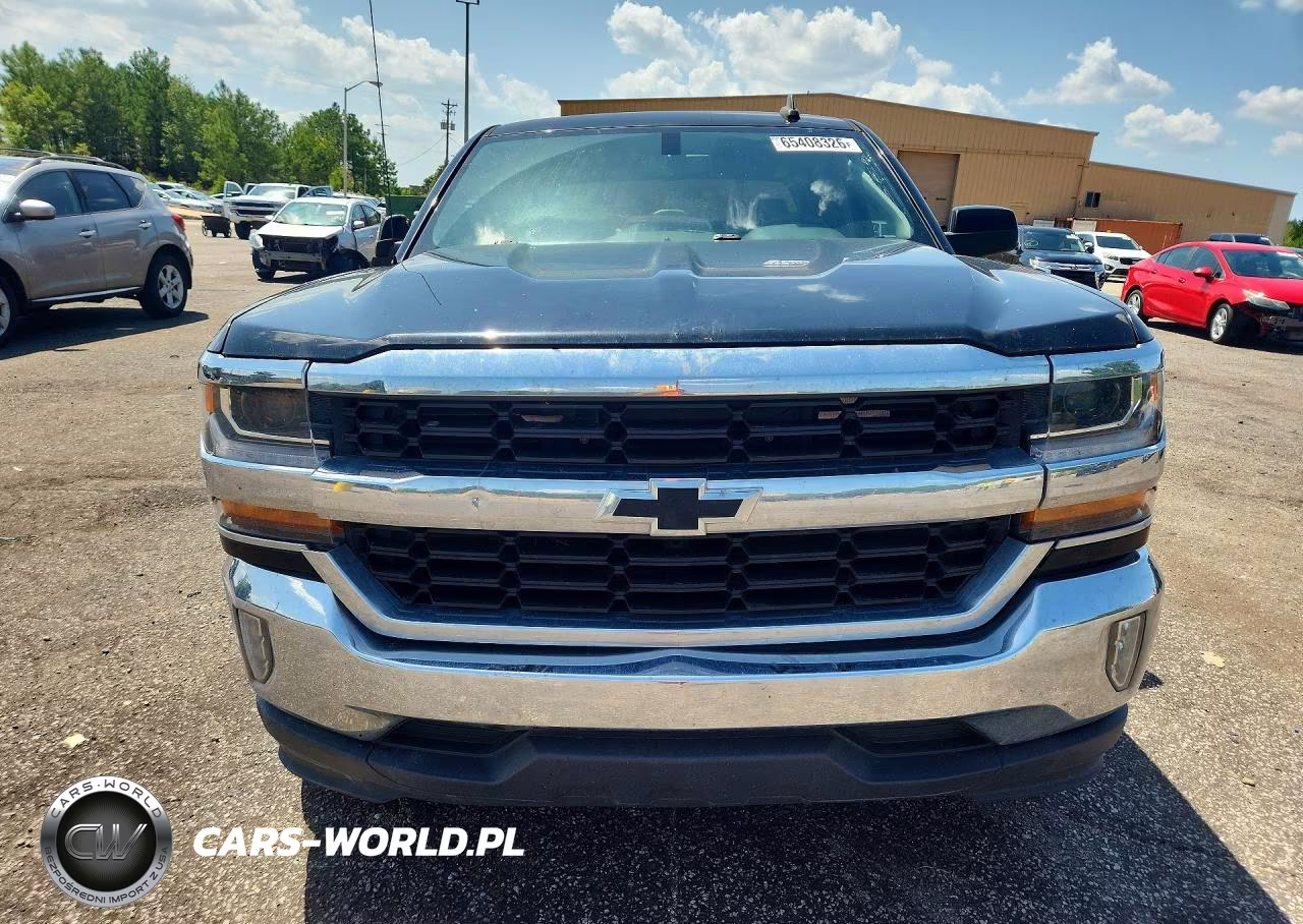 2018 Chevrolet Silverado C1500 Lt VIN:3GCPCREC3JG402752 - 5
