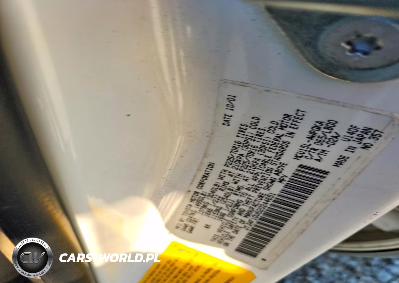 2002 Lexus Rx 300 VIN:JTJHF10U620244651 - 14