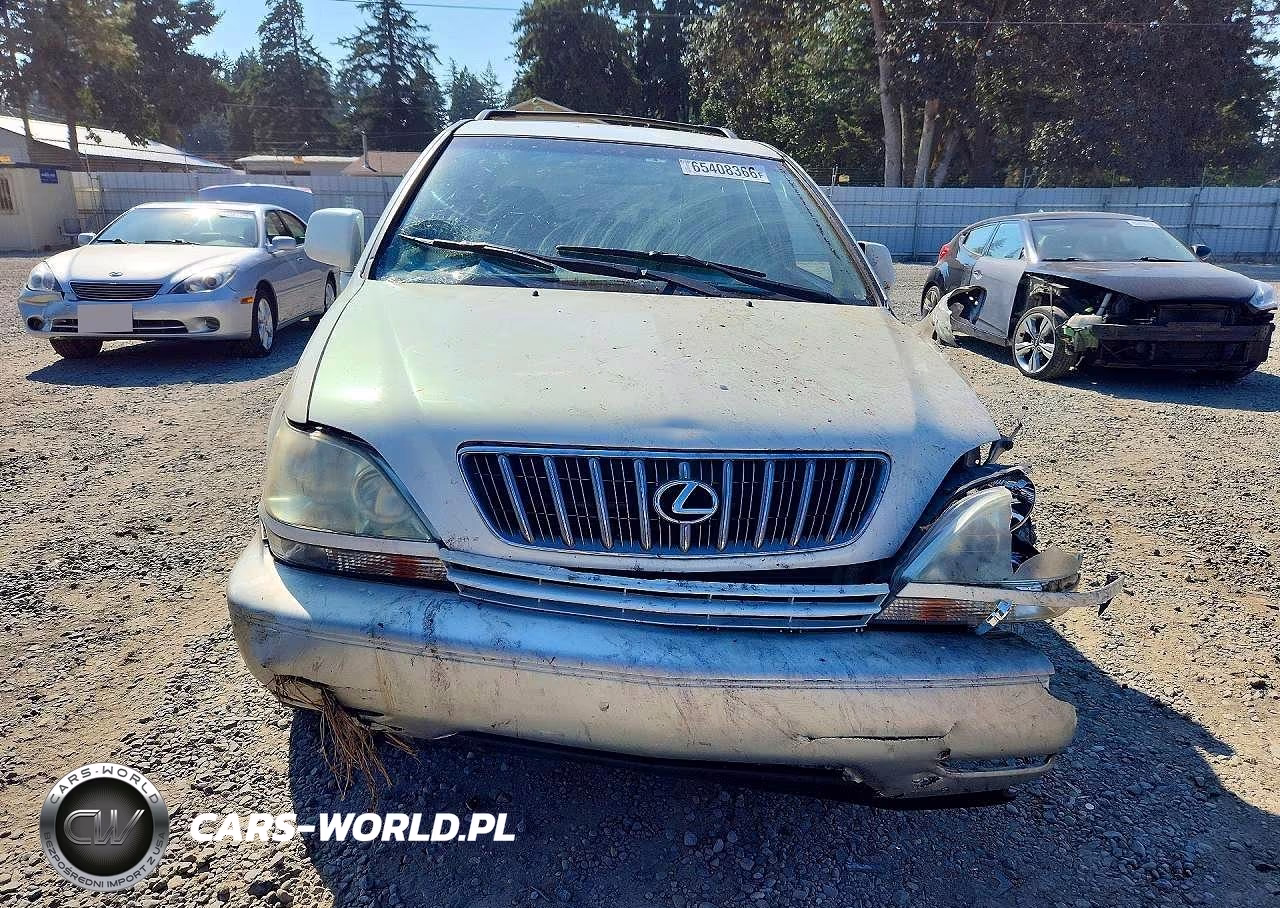 2002 Lexus Rx 300 VIN:JTJHF10U620244651 - 5
