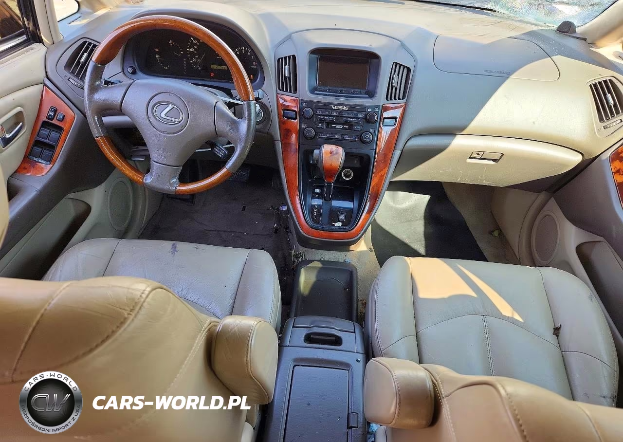 2002 Lexus Rx 300 VIN:JTJHF10U620244651 - 8