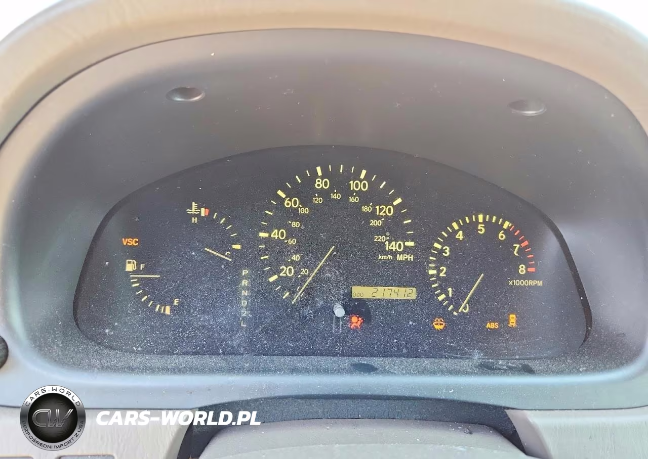 2002 Lexus Rx 300 VIN:JTJHF10U620244651 - 9