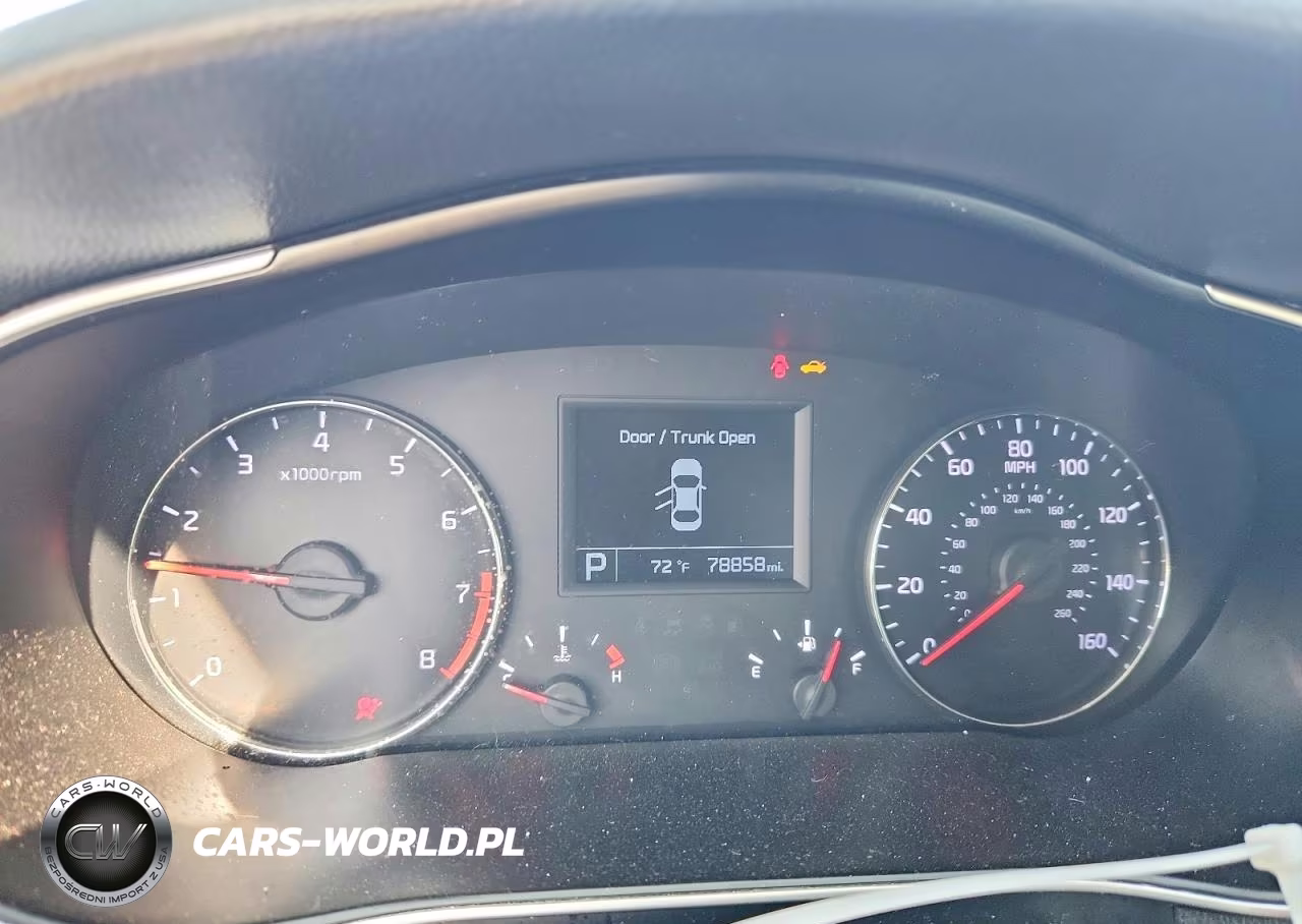 2015 Kia Cadenza Premium VIN:KNALN4D71F5173872 - 9