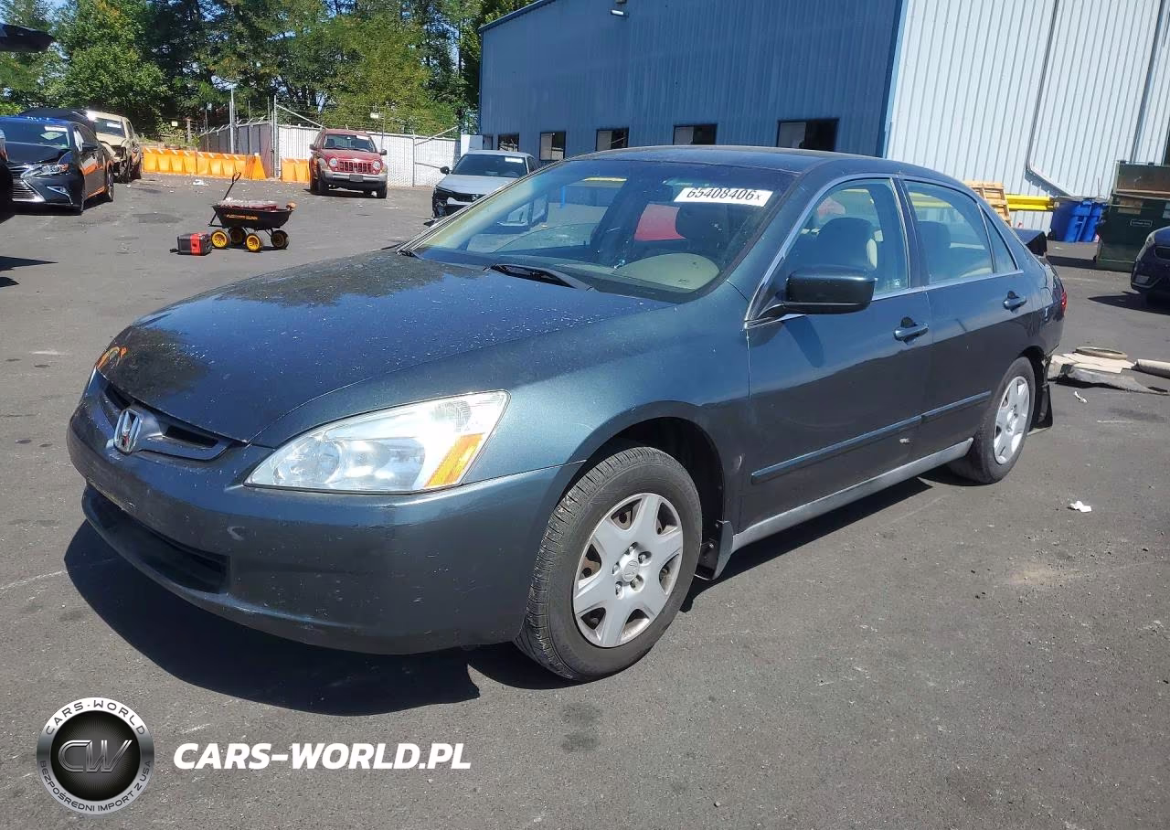 2005 Honda Accord Lx