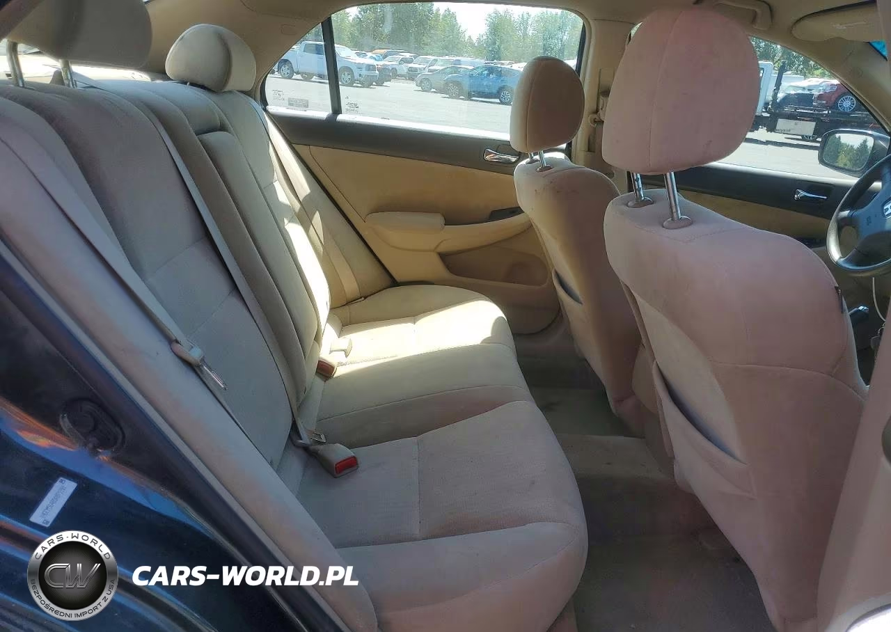 2005 Honda Accord Lx VIN:1HGCM56485A071281 - 10