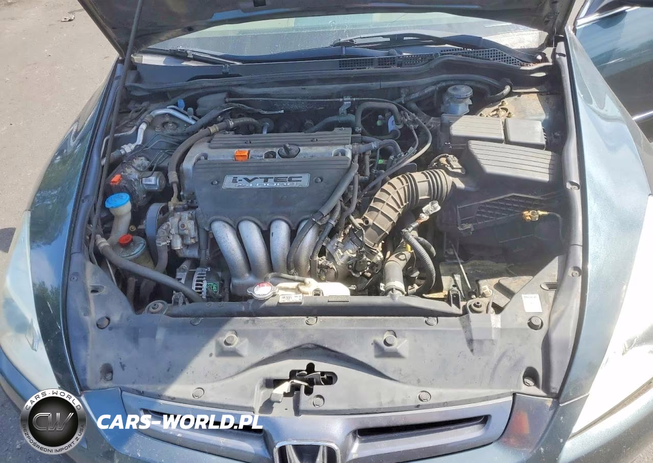 2005 Honda Accord Lx VIN:1HGCM56485A071281 - 11