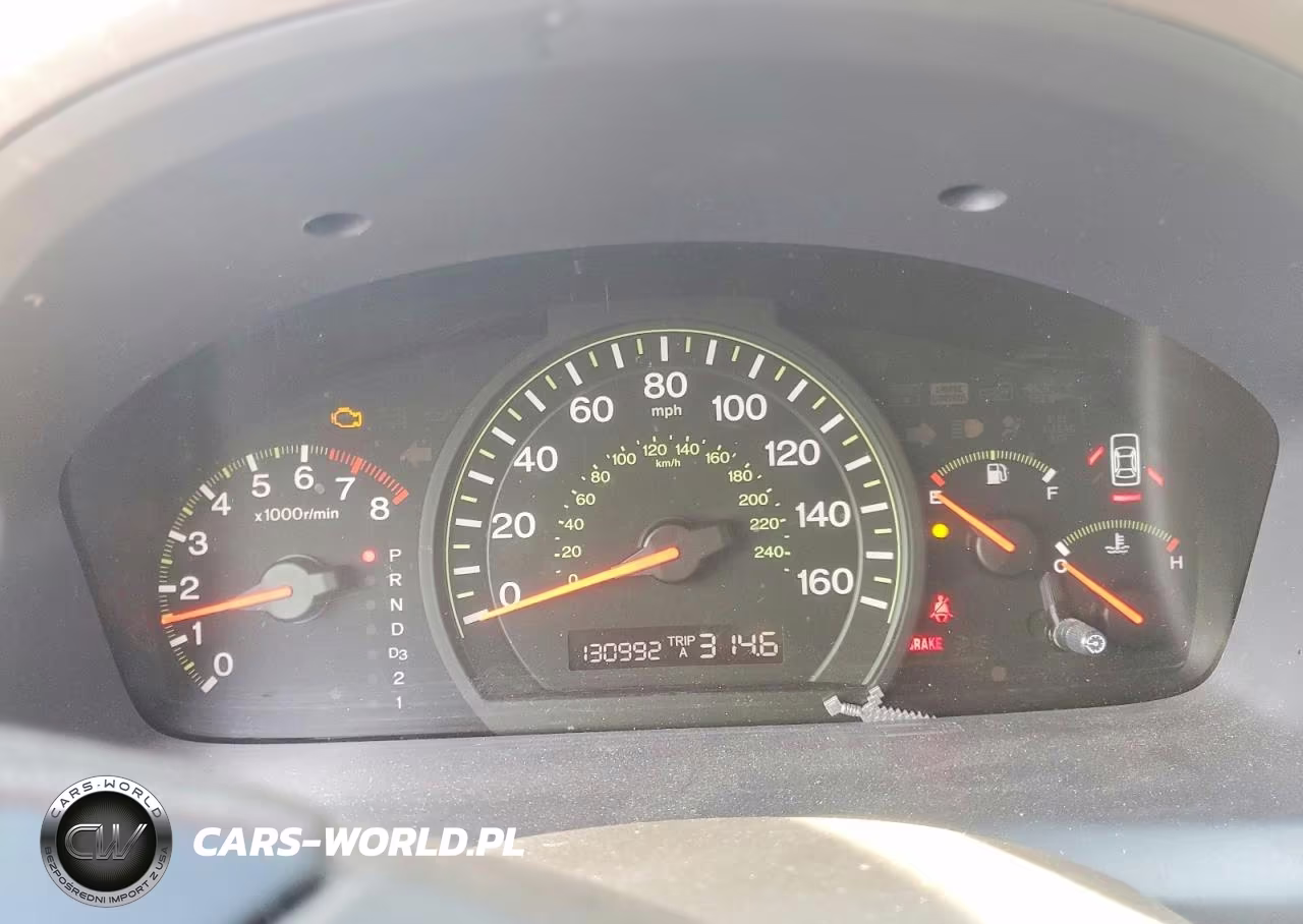 2005 Honda Accord Lx VIN:1HGCM56485A071281 - 9